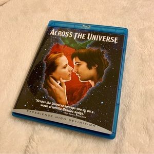 Across the Universe Blu-Ray